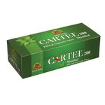 Market - Tutun si tigari - Tutun, tigari si trabucuri - Tuburi Tigari Cartel Menthol 200 - Infinity.ro
