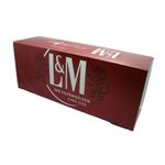 Market - Tutun si tigari - Tutun, tigari si trabucuri - Tuburi Tigari LM Red 200 - Infinity.ro