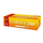 Market - Tutun si tigari - Tutun, tigari si trabucuri - Tuburi Tigari Cartel Extra (25 mm) 200 - Infinity.ro