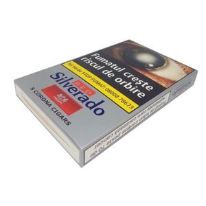 Tigari de Foi Silverado Red 47,50g (5) T&T