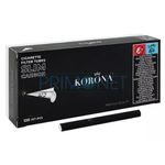 Market - Tutun si tigari - Tutun, tigari si trabucuri - Tuburi Tigari Korona Slim Black Carbon 120 - Infinity.ro