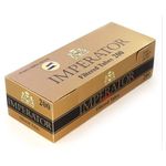 Market - Tutun si tigari - Tutun, tigari si trabucuri - Tuburi Tigari Imperator Black (20 mm) 200 - Infinity.ro