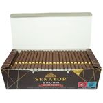 Market - Tutun si tigari - Tutun, tigari si trabucuri - Tuburi Tigari Senator Xtra Brown (24 mm) 200 - Infinity.ro