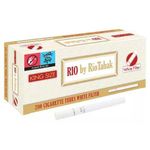 Market - Tutun si tigari - Tutun, tigari si trabucuri - Tuburi Tigari RIO White by RioTabak 200 - Infinity.ro