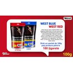 Market - Tutun si tigari - Tutun, tigari si trabucuri - Tutun West Red 100g (T&T) - Infinity.ro