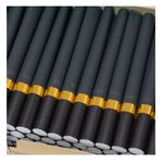 Market - Tutun si tigari - Tutun, tigari si trabucuri - Tuburi Tigari Imperator Black (20 mm) 200 - Infinity.ro