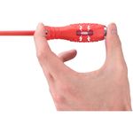 Casa si Gradina - Constructii - Scule electrice si accesorii - Aparate de masura - Tester tensiune 110-250 V, EXTOL PREMIUM, 8831204, CAT II 250V, PH1 (+) - Infinity.ro