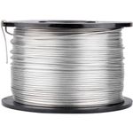 Casa si Gradina - Constructii - Scule electrice si accesorii - Seturi si accesorii pentru gaurit si insurubat - Sarma de legare pentru masina de legat fier beton, Ø0.8 mm, 100 m - Infinity.ro