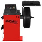 Auto si Moto - Reparatii si depanare - Scule auto - Scule si truse auto - Echilibrator de roti semiautomat Kraft&Dele KD5841, 230V, 70kg, 24” - Infinity.ro