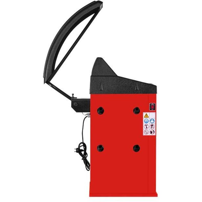 Auto si Moto - Reparatii si depanare - Scule auto - Scule si truse auto - Echilibrator de roti semiautomat Kraft&Dele KD5841, 230V, 70kg, 24” - Infinity.ro