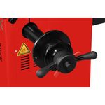 Auto si Moto - Reparatii si depanare - Scule auto - Scule si truse auto - Echilibrator de roti semiautomat Kraft&Dele KD5841, 230V, 70kg, 24” - Infinity.ro