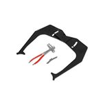 Auto si Moto - Reparatii si depanare - Scule auto - Scule si truse auto - Echilibrator de roti semiautomat Kraft&Dele KD5841, 230V, 70kg, 24” - Infinity.ro