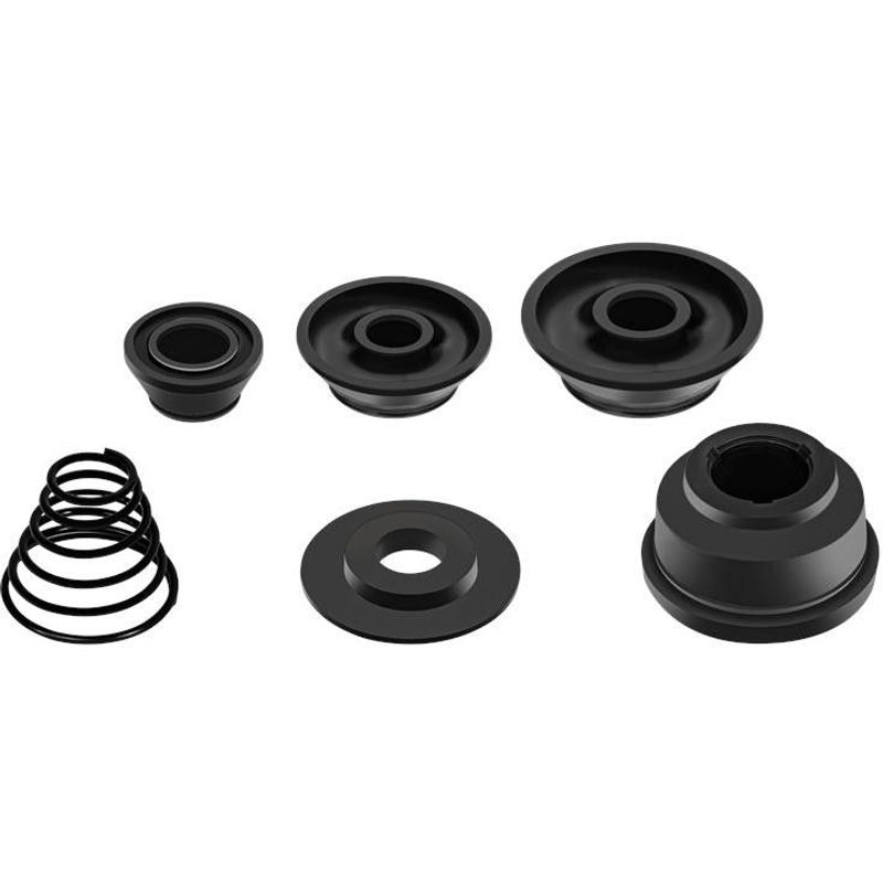 Auto si Moto - Reparatii si depanare - Scule auto - Scule si truse auto - Echilibrator de roti semiautomat Kraft&Dele KD5841, 230V, 70kg, 24” - Infinity.ro