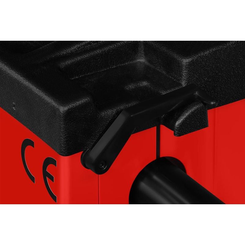 Auto si Moto - Reparatii si depanare - Scule auto - Scule si truse auto - Echilibrator de roti semiautomat Kraft&Dele KD5841, 230V, 70kg, 24” - Infinity.ro