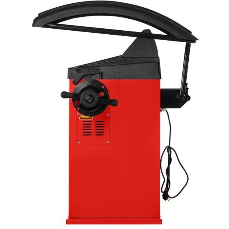 Auto si Moto - Reparatii si depanare - Scule auto - Scule si truse auto - Echilibrator de roti semiautomat Kraft&Dele KD5841, 230V, 70kg, 24” - Infinity.ro