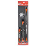 Auto si Moto - Reparatii si depanare - Scule auto - Scule si truse auto - Set de benzi magnetice Powermat PM1371, 3 buc, 460 / 300 / 200 mm - Infinity.ro