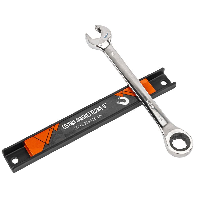 Auto si Moto - Reparatii si depanare - Scule auto - Scule si truse auto - Set de benzi magnetice Powermat PM1371, 3 buc, 460 / 300 / 200 mm - Infinity.ro