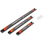 Auto si Moto - Reparatii si depanare - Scule auto - Scule si truse auto - Set de benzi magnetice Powermat PM1371, 3 buc, 460 / 300 / 200 mm - Infinity.ro