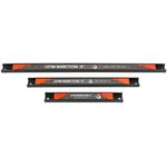 Auto si Moto - Reparatii si depanare - Scule auto - Scule si truse auto - Set de benzi magnetice Powermat PM1371, 3 buc, 460 / 300 / 200 mm - Infinity.ro