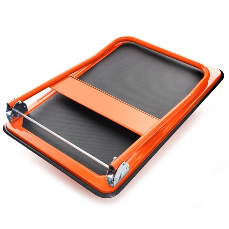 Auto si Moto - Reparatii si depanare - Scule auto - Echipamente de ridicare si sprijin - Set transport si montaj Kraft&Dele, carucior 300 kg + ridicator manual 120 kg D3069+d3090 - Infinity.ro