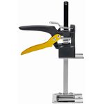 Auto si Moto - Reparatii si depanare - Scule auto - Echipamente de ridicare si sprijin - Set transport si montaj Kraft&Dele, carucior 300 kg + ridicator manual 120 kg D3069+d3090 - Infinity.ro