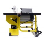 Casa si Gradina - Constructii - Scule electrice si accesorii - Fierastraie electrice - Fierastrau electric cu masa, Kraft&Dele, 2000W,  KD5291 - Infinity.ro