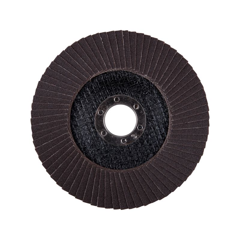 Casa si Gradina - Constructii - Scule electrice si accesorii - Accesorii polizare si slefuire - Disc pentru slefuit EXTOL PREMIUM, 8803476, O125mm, P120 - Infinity.ro