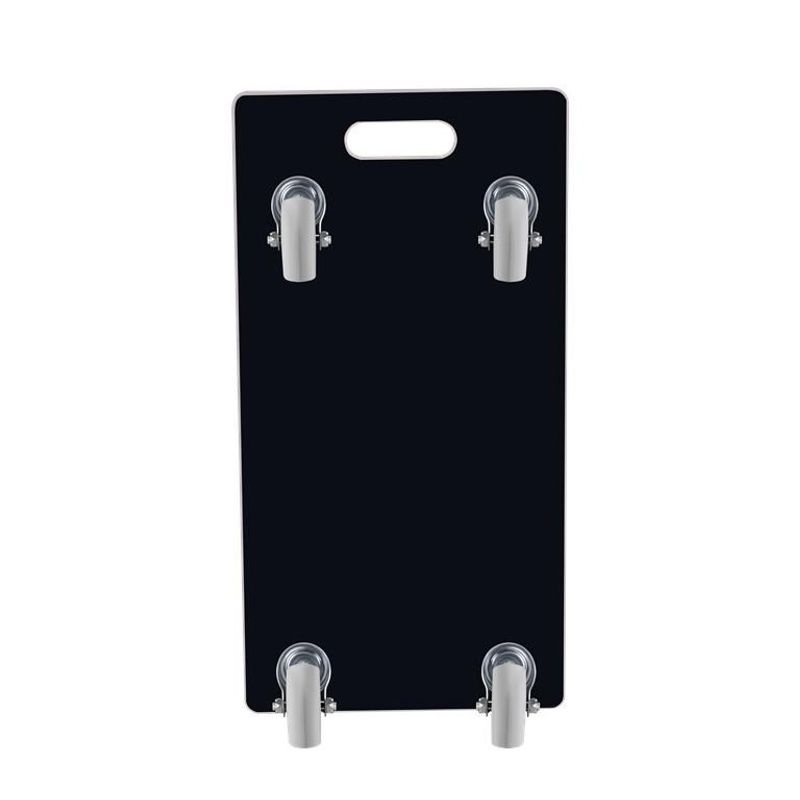 Auto si Moto - Reparatii si depanare - Scule auto - Echipamente de ridicare si sprijin - Carut tip platforma Kraft&Dele KD3186, 400 kg, otel, roti pivotante - Infinity.ro