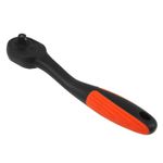 Casa si Gradina - Constructii - Scule de mana si unelte - Chei si truse chei - Cheie cu clichet, Verke, V39152, 1/4", 72T - Infinity.ro