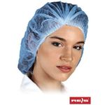 Casa si Gradina - Constructii - Echipamente de lucru - Accesorii echipamente protectia muncii - Boneta de protectie 100 buc, CZE-CLIP Albastru - Infinity.ro