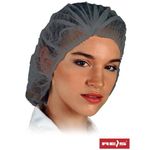 Casa si Gradina - Constructii - Echipamente de lucru - Accesorii echipamente protectia muncii - Boneta de protectie 100 buc, CZE-CLIP Gri - Infinity.ro