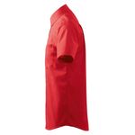 Fashion, accesorii si bijuterii - Barbati - Imbracaminte - Camasi barbati - Camasa pentru barbati, Chic 207, Malfini 2XL roşu - Infinity.ro