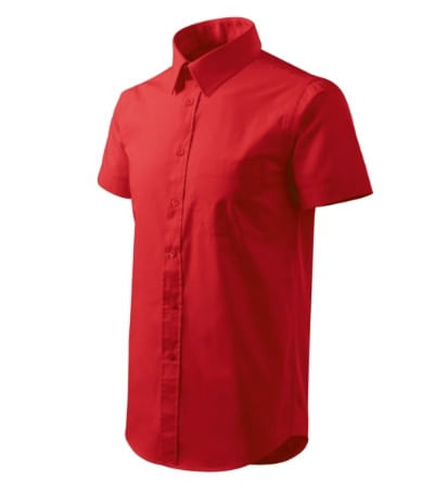 Camasa pentru barbati, Chic 207, Malfini 2XL roşu