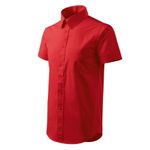 Fashion, accesorii si bijuterii - Barbati - Imbracaminte - Camasi barbati - Camasa pentru barbati, Chic 207, Malfini L roşu - Infinity.ro