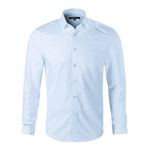 Fashion, accesorii si bijuterii - Barbati - Imbracaminte - Camasi barbati - Camasa pentru barbati, Dynamic 262, Malfini 2XL light blue - Infinity.ro