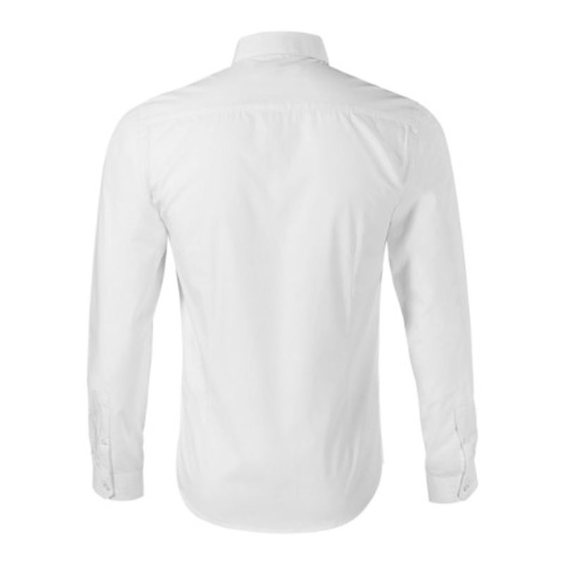 Fashion, accesorii si bijuterii - Barbati - Imbracaminte - Camasi barbati - Camasa pentru barbati, Dynamic 262, Malfini Alb 2XL - Infinity.ro