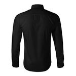 Fashion, accesorii si bijuterii - Barbati - Imbracaminte - Camasi barbati - Camasa pentru barbati, Dynamic 262, Malfini Negru L - Infinity.ro