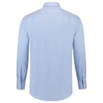 Fashion, accesorii si bijuterii - Barbati - Imbracaminte - Camasi barbati - Camasa pentru barbati, Fitted Stretch Shirt T23, Malfini 38 Bleumarin - Infinity.ro