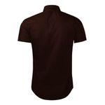 Fashion, accesorii si bijuterii - Barbati - Imbracaminte - Camasi barbati - Camasa pentru barbati, Flash 260, Malfini Cafea 2XL - Infinity.ro