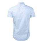 Fashion, accesorii si bijuterii - Barbati - Imbracaminte - Camasi barbati - Camasa pentru barbati, Flash 260, Malfini L light blue - Infinity.ro