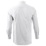 Fashion, accesorii si bijuterii - Barbati - Imbracaminte - Camasi barbati - Camasa pentru barbati, Style LS 209, Malfini Alb 2XL - Infinity.ro