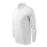 Fashion, accesorii si bijuterii - Barbati - Imbracaminte - Camasi barbati - Camasa pentru barbati, Style LS 209, Malfini M Alb - Infinity.ro