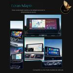 Auto si Moto - Electronice auto - Multimedia auto - Adaptor Auto 2-in-1 Auraliv® – CarPlay & Android Auto Wireless, WiFi 6, Bluetooth 5.0, Conectare Rapida, Ecran Adaptiv - Infinity.ro