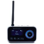 TV, Audio-Video si Foto - Audio Hi-Fi - Playere & receivere - Receiver Bluetooth Omnitronic BDT-5.2 - Infinity.ro