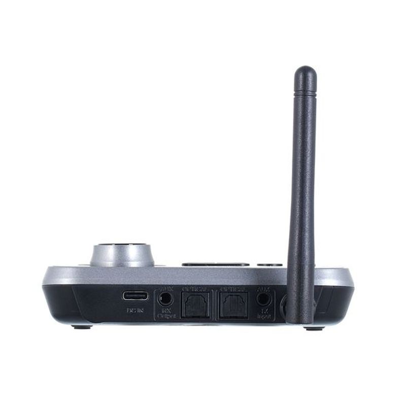 TV, Audio-Video si Foto - Audio Hi-Fi - Playere & receivere - Receiver Bluetooth Omnitronic BDT-5.2 - Infinity.ro