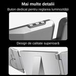 PC, gaming si accesorii - Desktop PC & monitoare - Monitoare - Extensie 2 Ecrane pentru Laptop, 2×16inch , IPS, 2560×1600, sRGB 100% - Infinity.ro