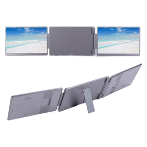 Extensie 2 Ecrane pentru Laptop, 2×16inch , IPS, 2560×1600, sRGB 100%