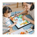 PC, gaming si accesorii - Periferice PC - Tablete grafice - Tableta Grafica cu lumina LED A4, Plansa de desen alimentata prin USB, Luminozitate Reglabila, pt Desen,Schite, Animatie - Infinity.ro