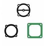 Casa si Gradina - Electrice - Echipamente electrice - Compresoare - Garnituri set pentru cap compresor de aer V 65mm CH080 Mod.3(I) - Infinity.ro