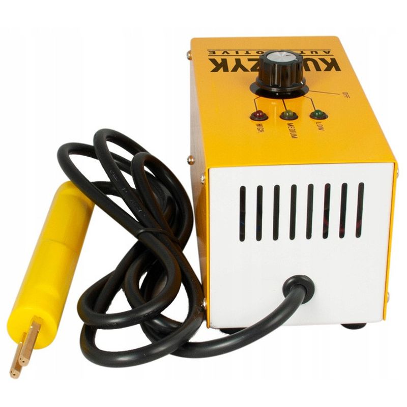 Casa si Gradina - Electrice - Echipamente electrice - Compresoare - Aparat profesional pentru lipit/sudat plastic capsare 20W 230V ZP-1000 DK.ZP-1000 - Infinity.ro